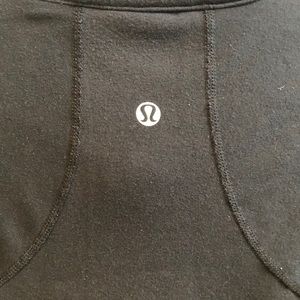 lululemon athletica Jackets & Coats - lululemon black jacket sz12 61171 lululemon athletica Jackets & Coats - lululemon black jacket sz12 61171